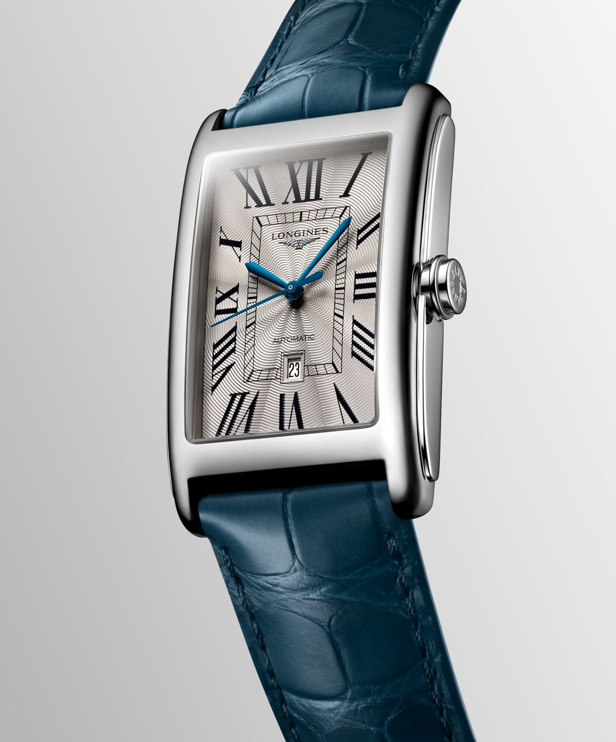 Longines DolceVita L5.767.4.71.9 Watch for Men - dial view