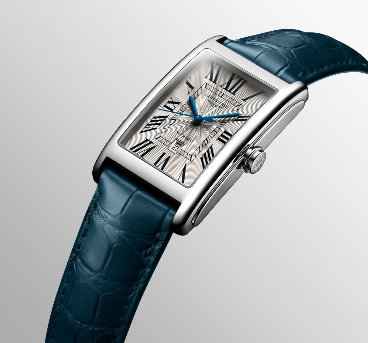 Longines DolceVita L5.767.4.71.9 Watch for Men - detail view