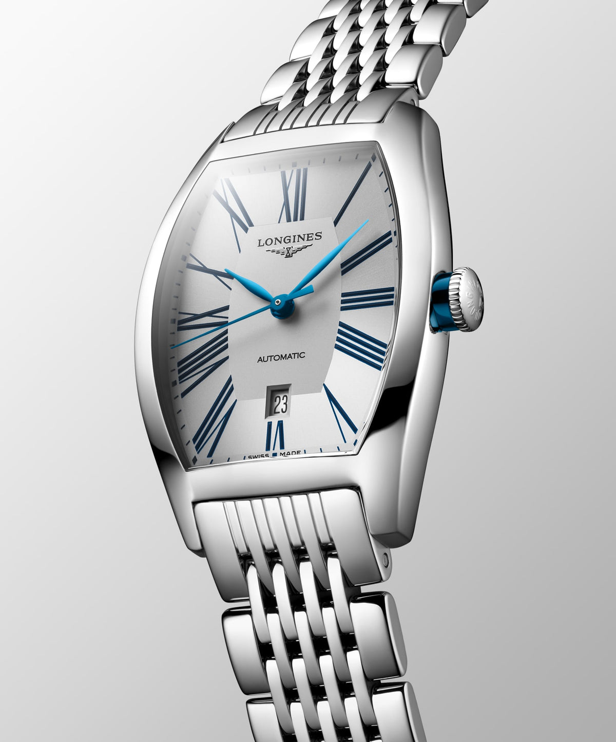 Longines Evidenza L2.142.4.70.6 Watch for Women - dial view