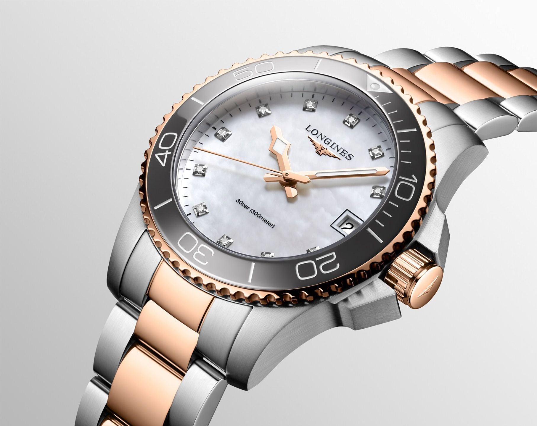 LONGINES HydroConquest L3.370.3.89.6