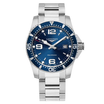 Longines Hydroconquest L3.740.4.96.6 Watch for Men