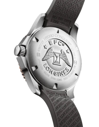 LONGINES L37803789 - Kamal Watch Company
