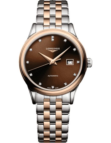 Longines L43743087 Watch for Women