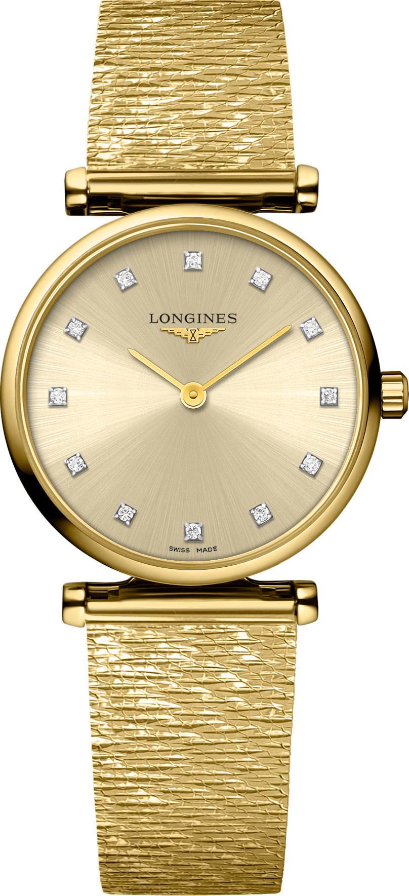LONGINES La Grande Classique de Longines L4.209.2.33.8