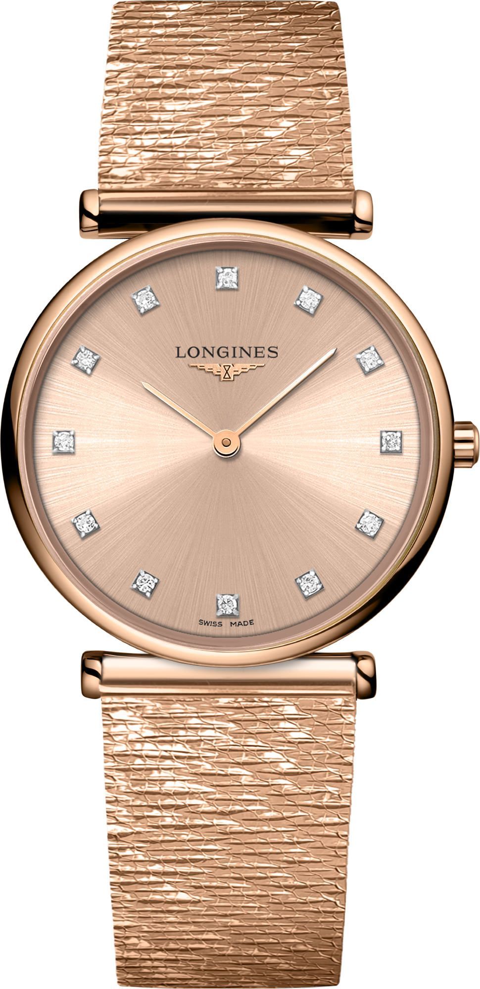 LONGINES La Grande Classique de Longines L4.512.1.93.8 - Kamal Watch Company
