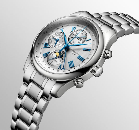 LONGINES MASTER COLLECTION L2.773.4.71.6 Watch for Men