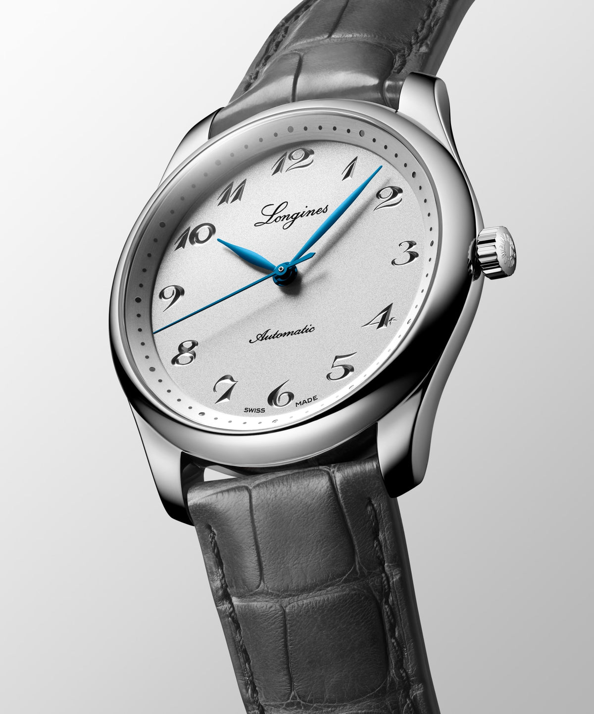 Longines Master Collection 40mm L2.793.4.73.2 Watch for Men - dial view