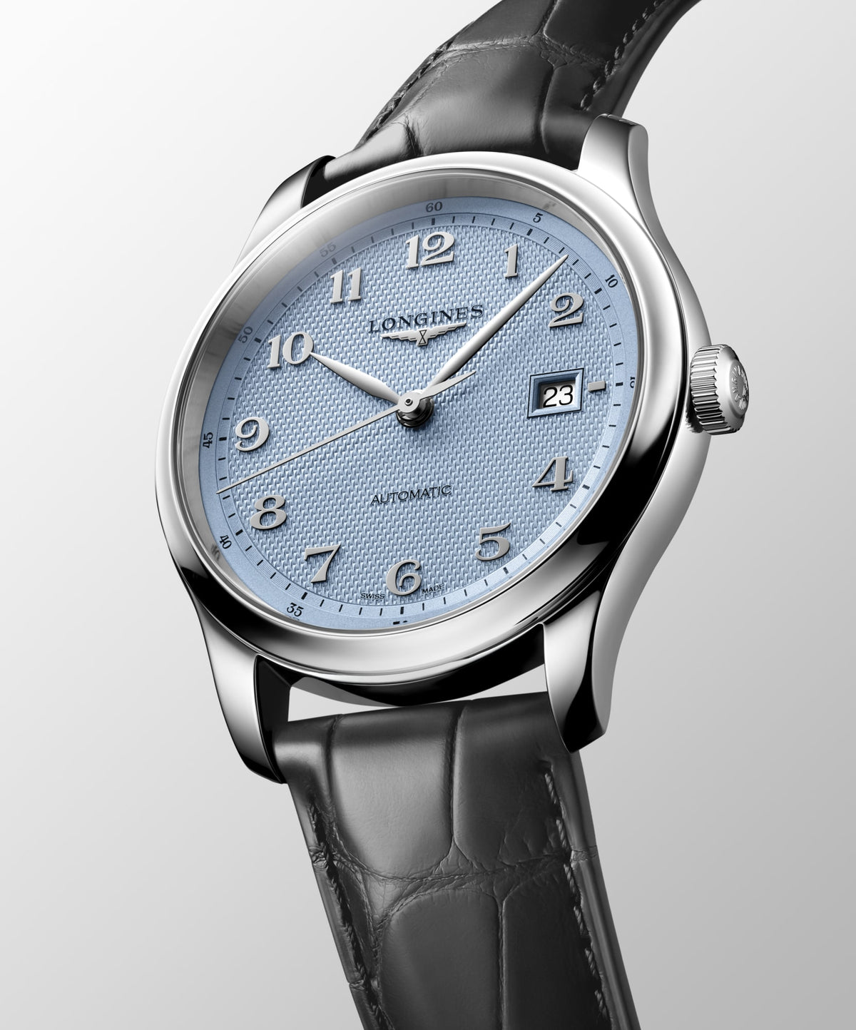 Longines Master Collection 41mm L2.950.4.99.2 Watch for Men - dial view