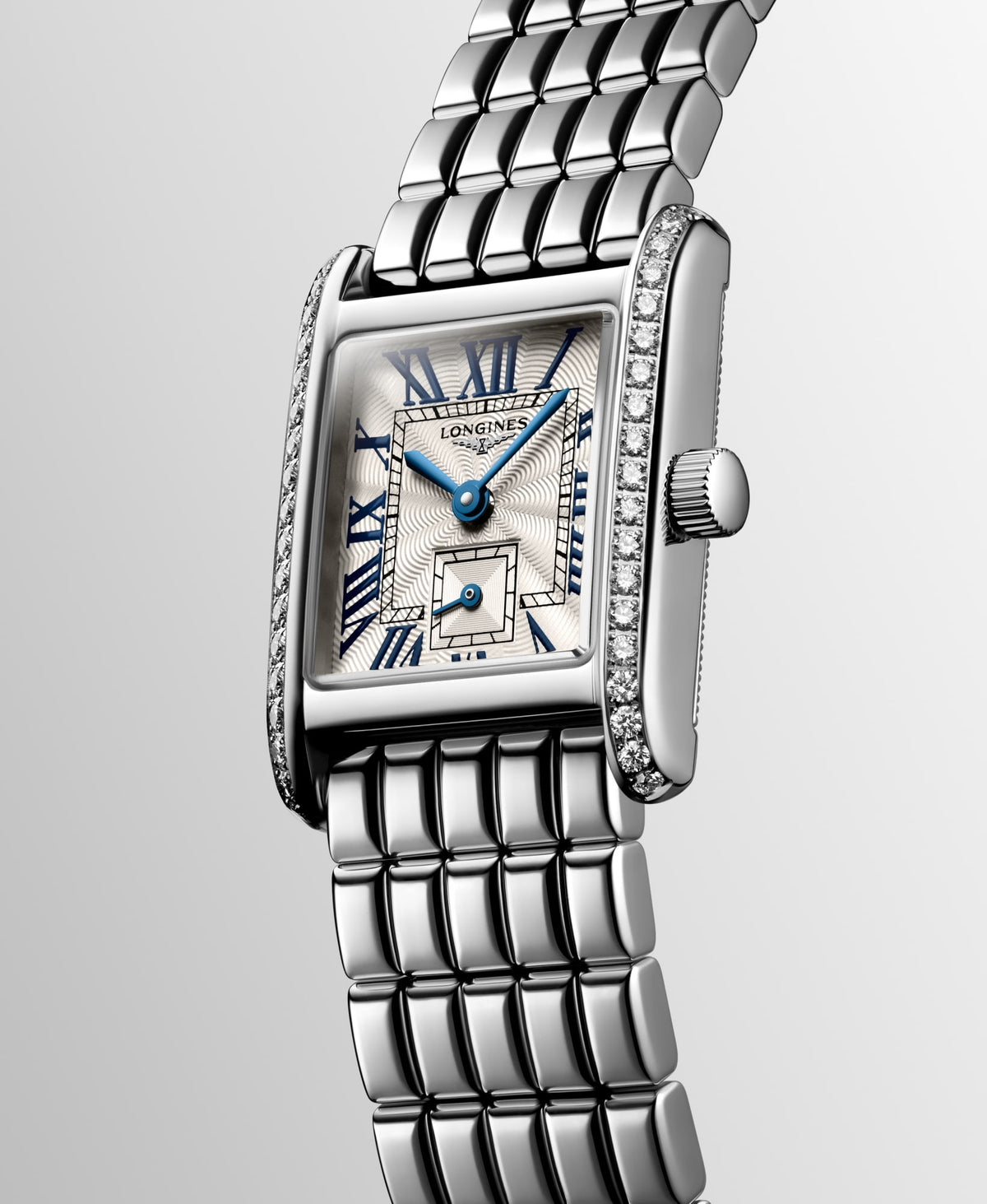 Longines Mini DolceVita L5.200.0.71.6 Watch for Women - dial view