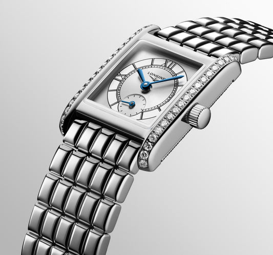 LONGINES MINI DOLCEVITA L5.200.0.75.6 Watch for Women