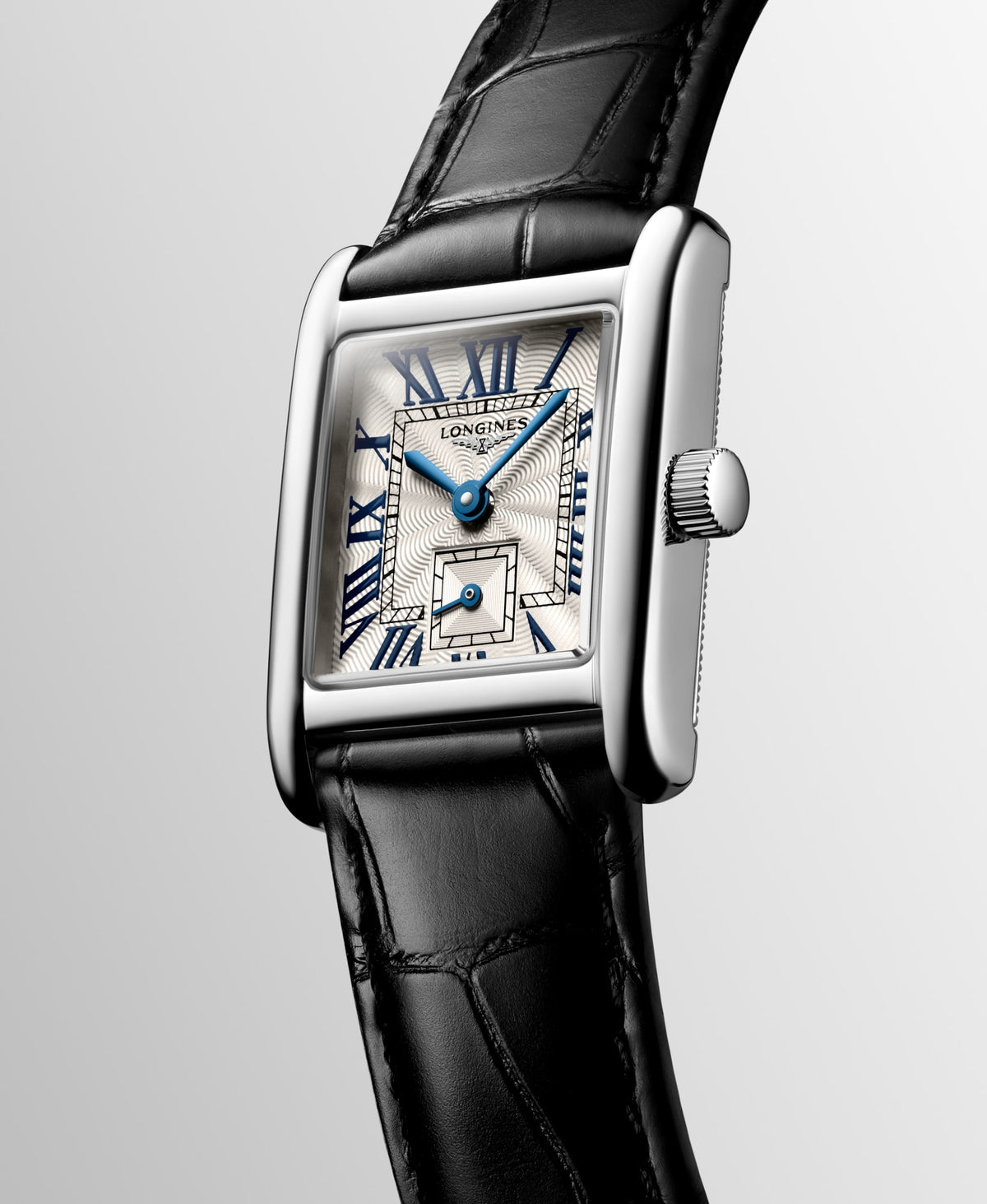 Longines Mini DolceVita L5.200.4.71.2 Watch for Women - dial view
