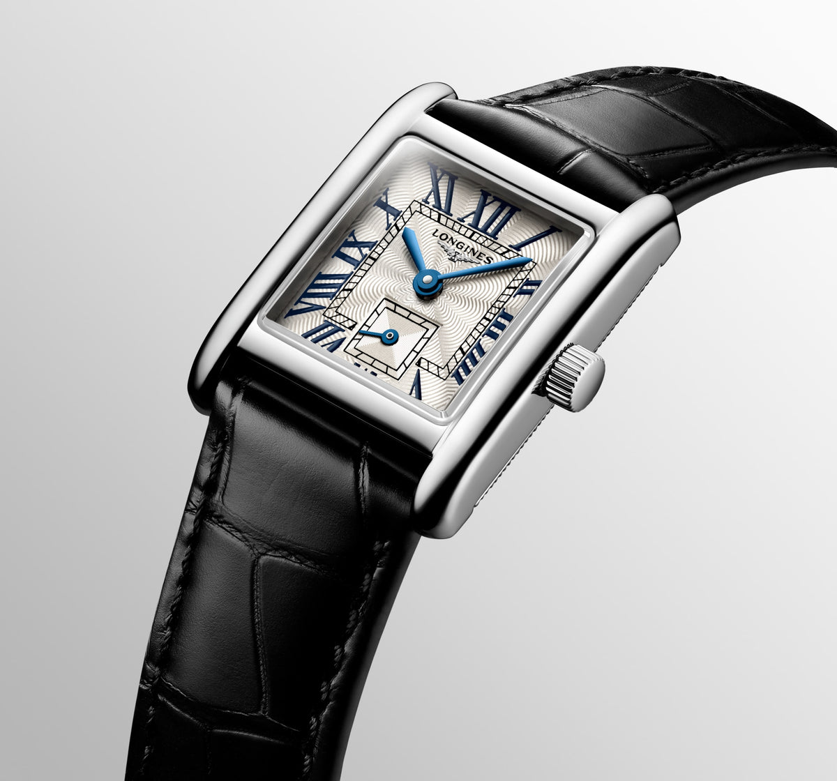 Longines Mini DolceVita L5.200.4.71.2 Watch for Women - detail view