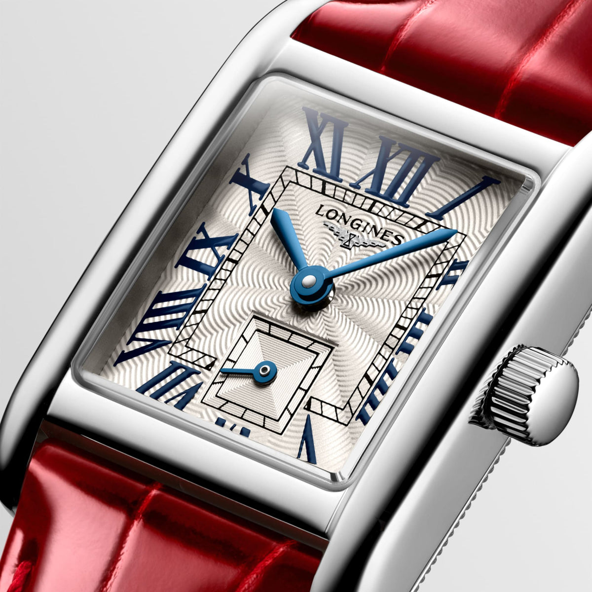 Longines Mini DolceVita L5.200.4.71.5 Watch for Women - dial close-up