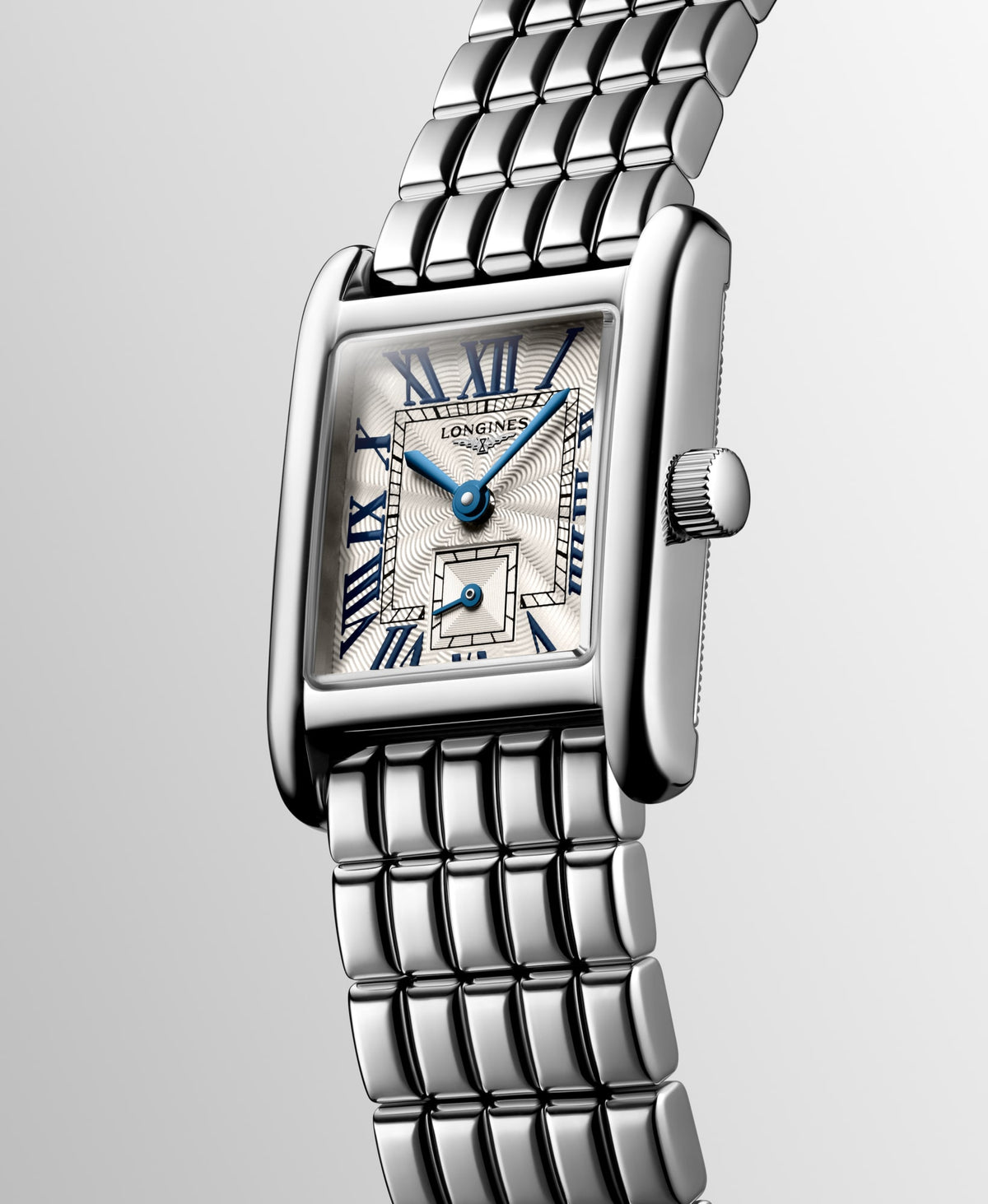 Longines Mini DolceVita L5.200.4.71.6 Watch for Women - dial view