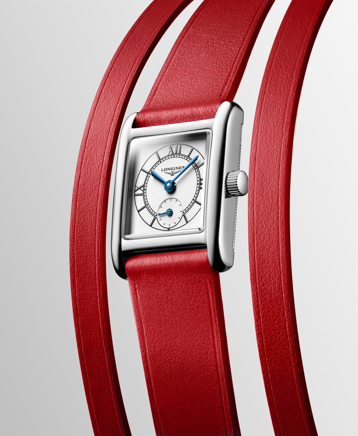 Longines Mini DolceVita L5.200.4.75.0 Watch for Women - dial view
