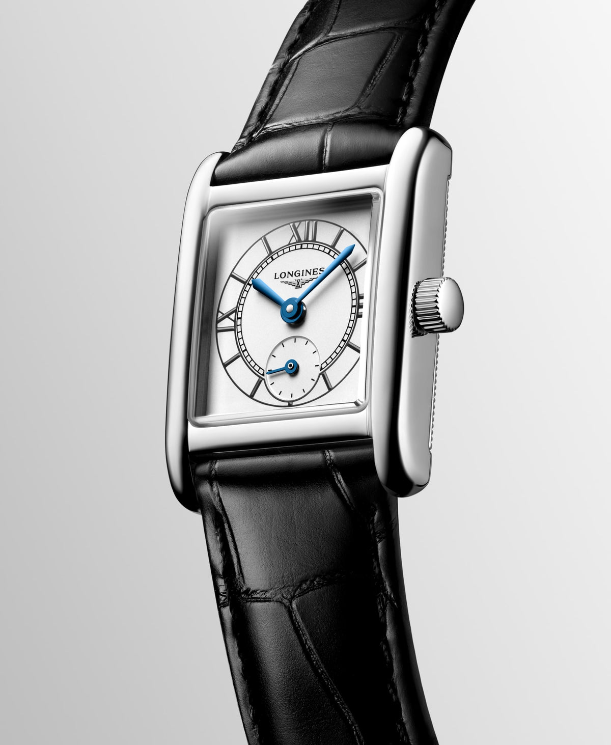 Longines Mini DolceVita L5.200.4.75.2 Watch for Women - dial view