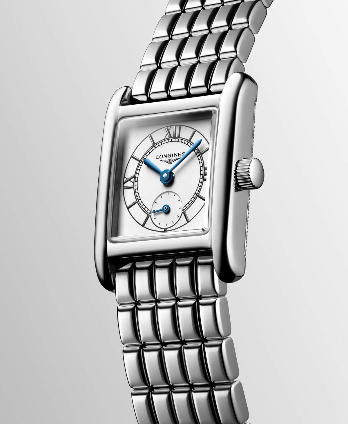 Longines Mini DolceVita L5.200.4.75.6 Watch for Women - dial view