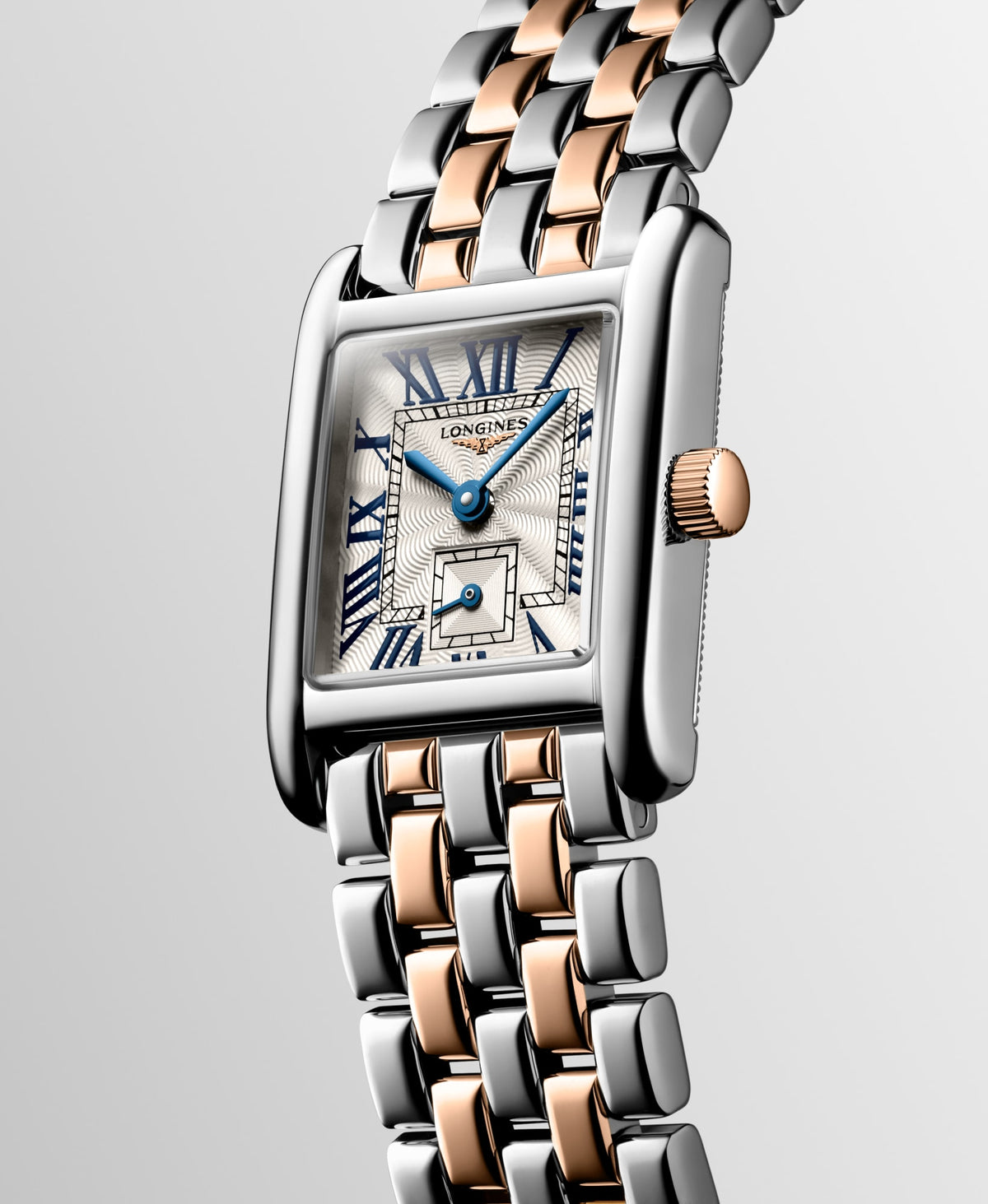 Longines Mini DolceVita L5.200.5.71.7 Watch for Women - dial view