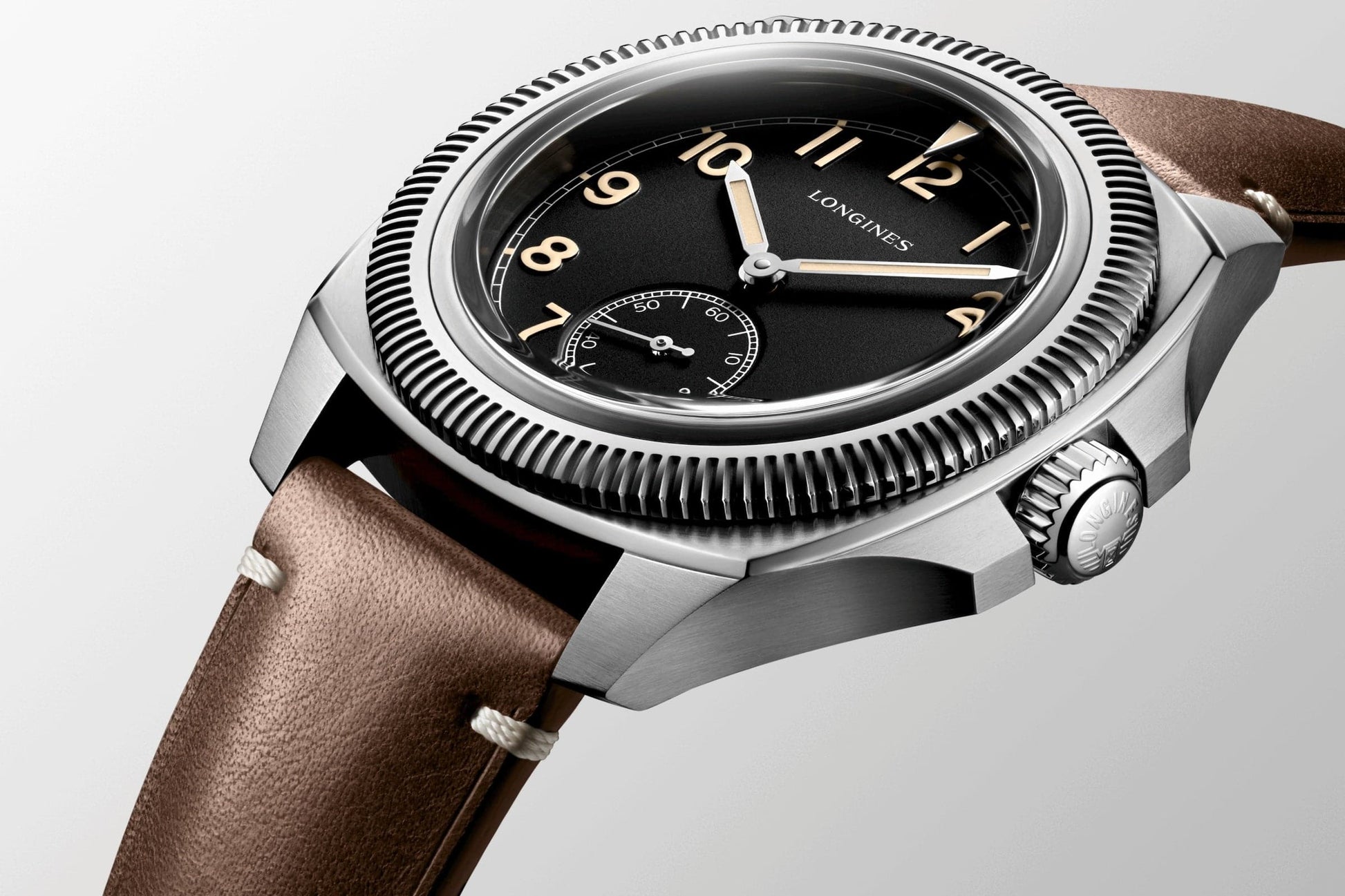 LONGINES PILOT MAJETEKL2.838.4.53.9 L2.838.4.53.9 - Kamal Watch Company