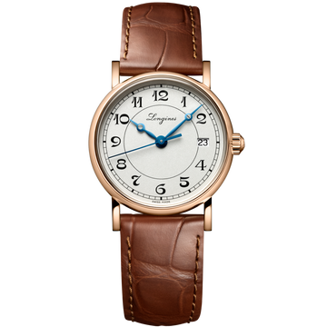 Longines Présence Heritage L4.267.8.73.2