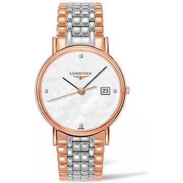 Longines Présence L4.790.1.87.7