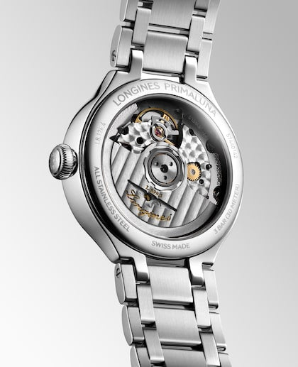 Longines L81264876 Watch for Women