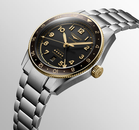 LONGINES SPIRIT L38125536 Watch for Men
