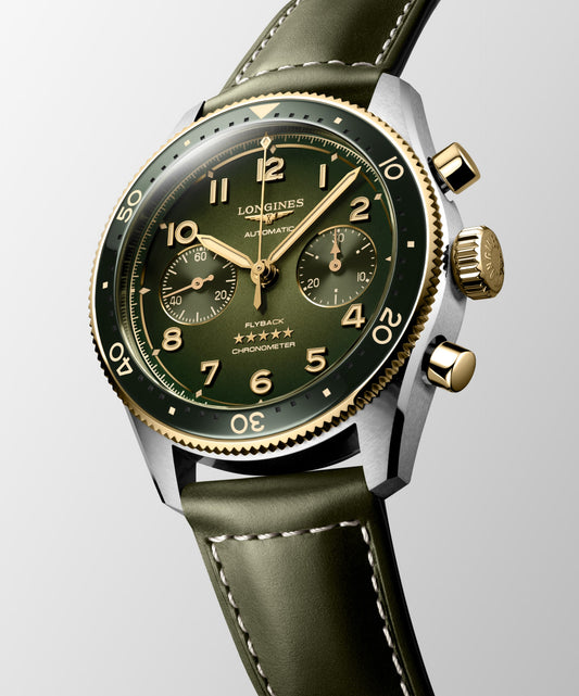 LONGINES SPIRIT FLYBACK L38215532 Wach for Men