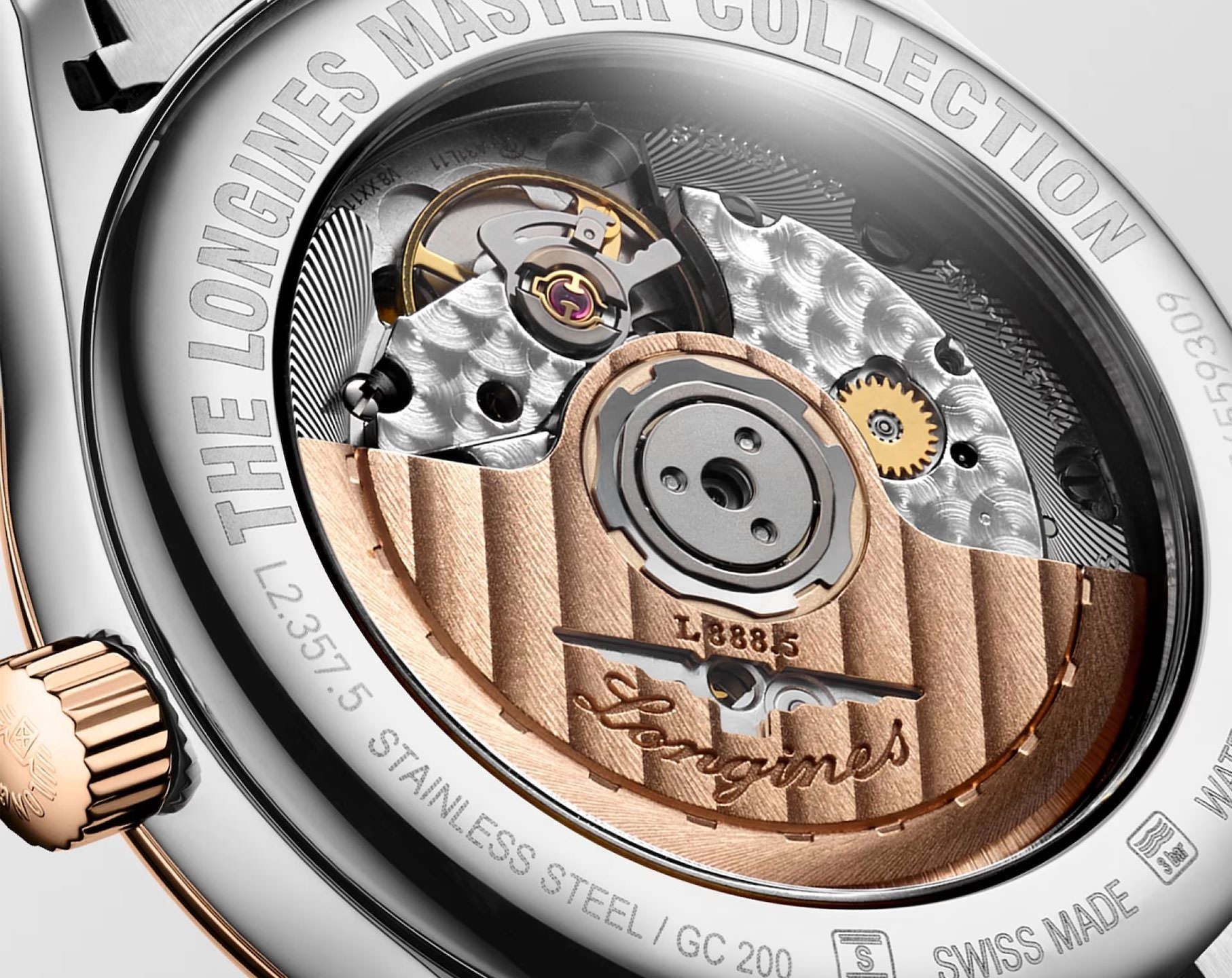 LONGINES The Longines Master Collection L2.357.5.89.7