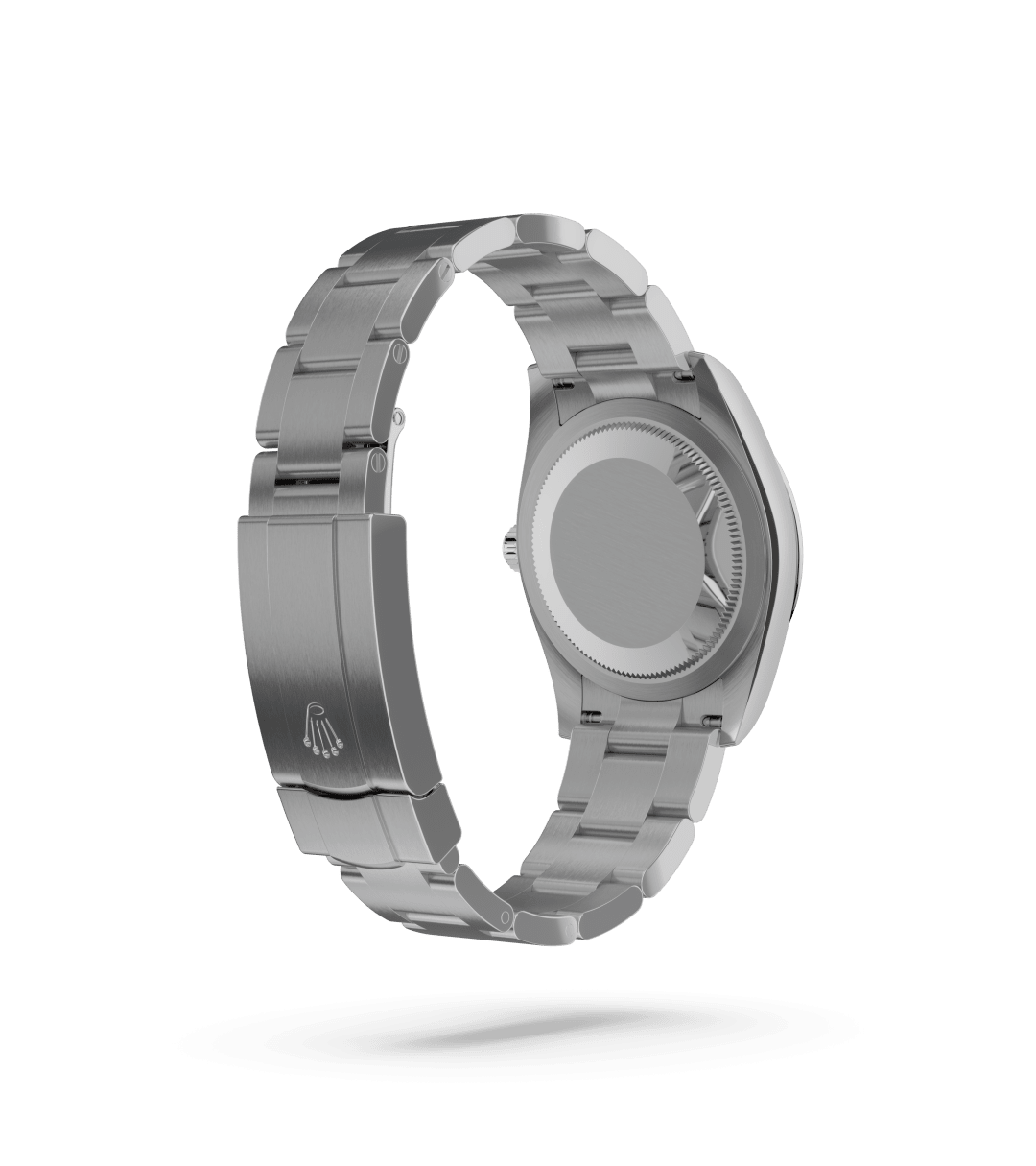 Rolex Day-Date 40 Back Profile