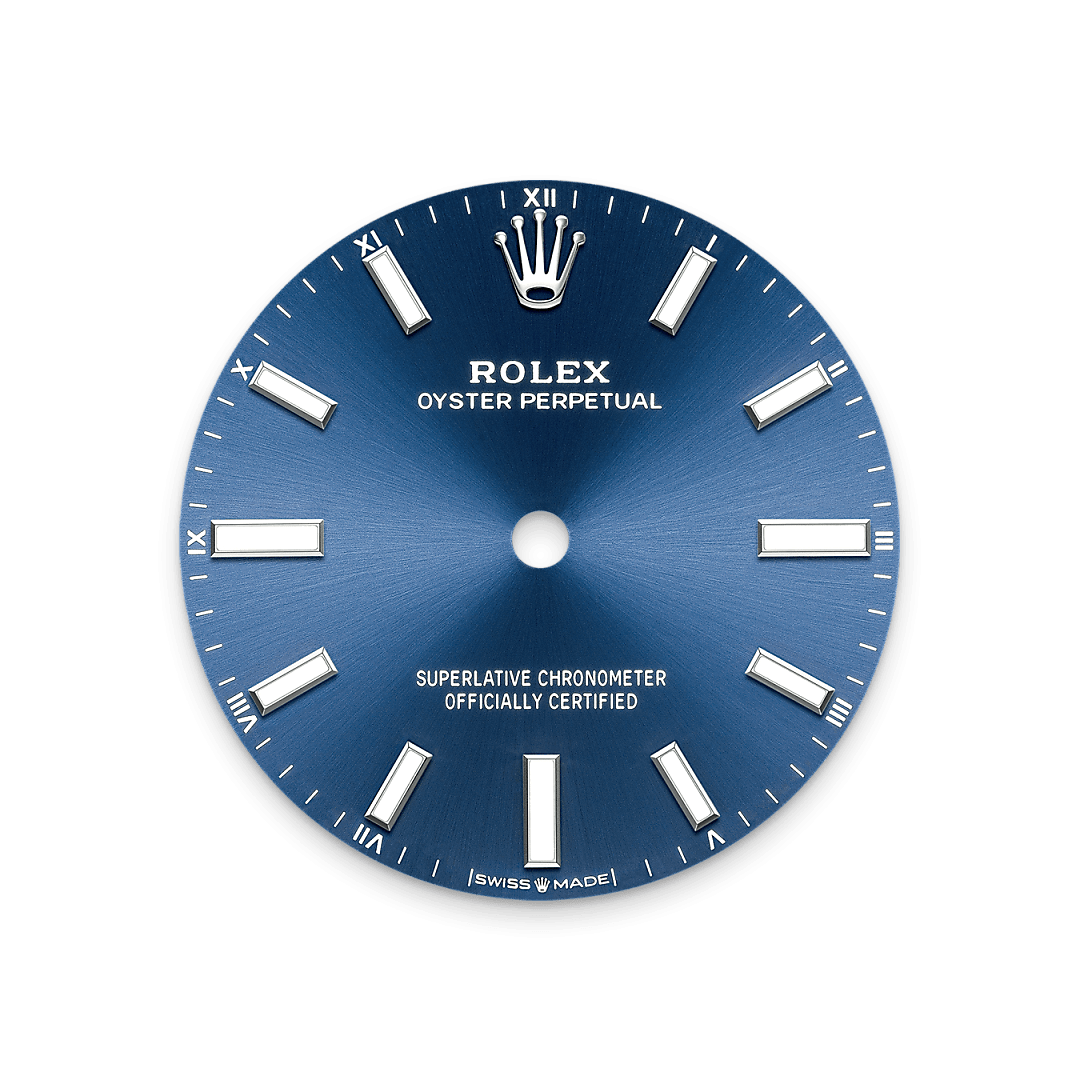 Fluted bezel