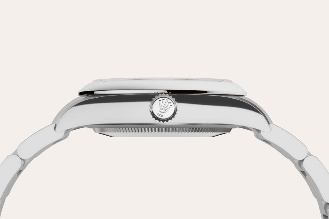 Fluted bezel