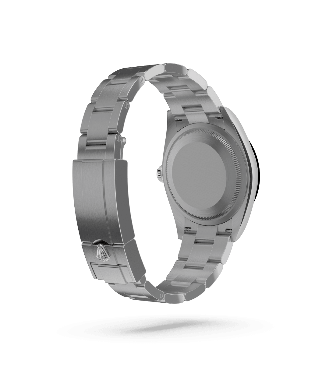 Rolex Day-Date 40 Back Profile