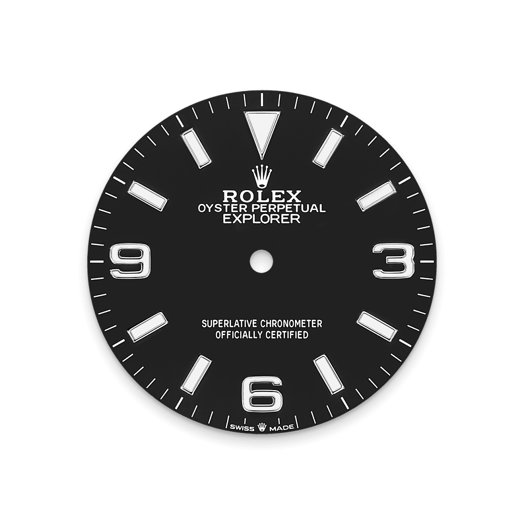 Fluted bezel