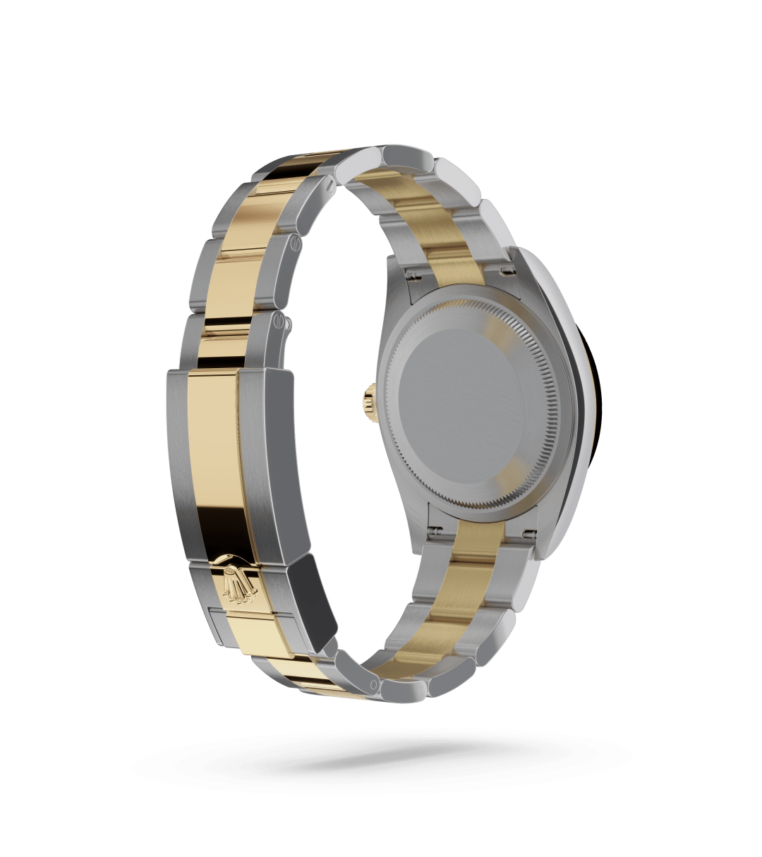 Rolex Day-Date 40 Back Profile
