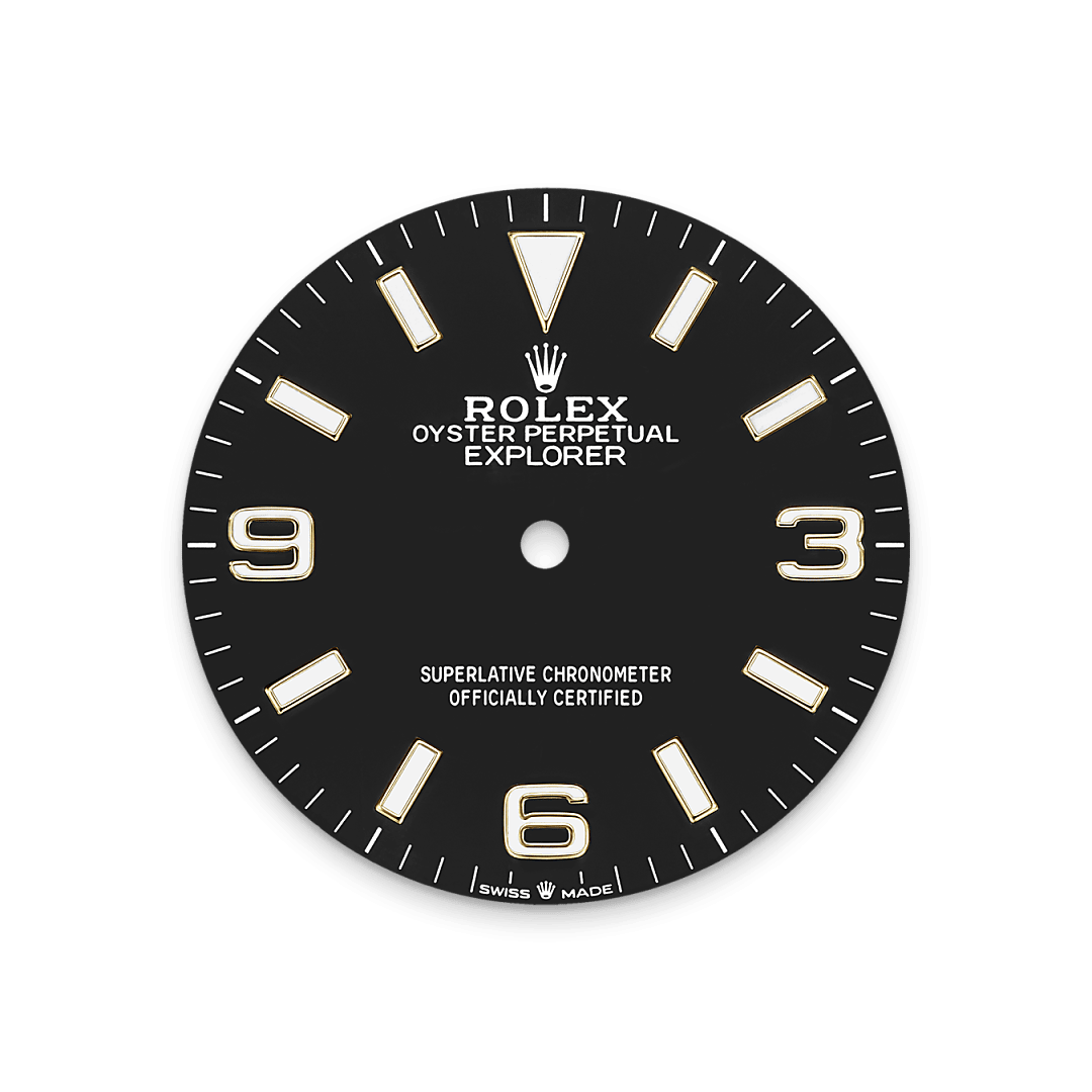 Fluted bezel