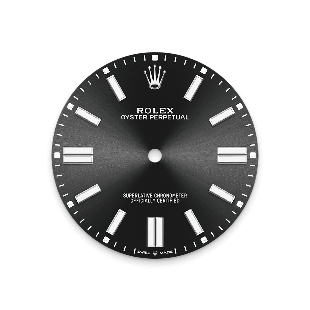 Fluted bezel