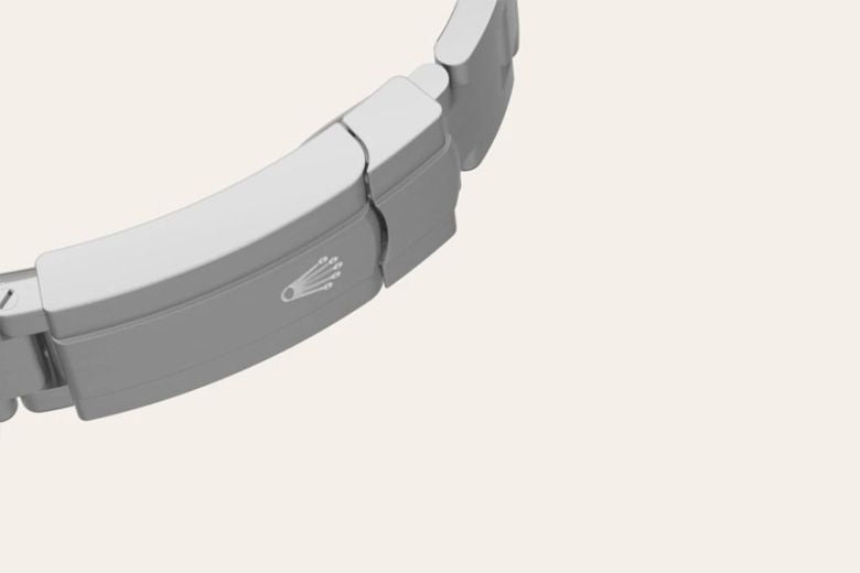 Fluted bezel