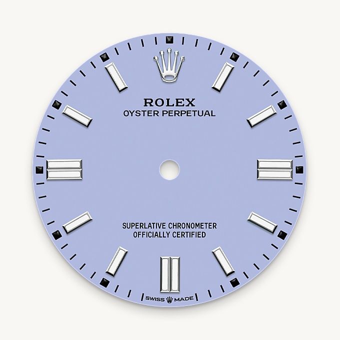Fluted bezel