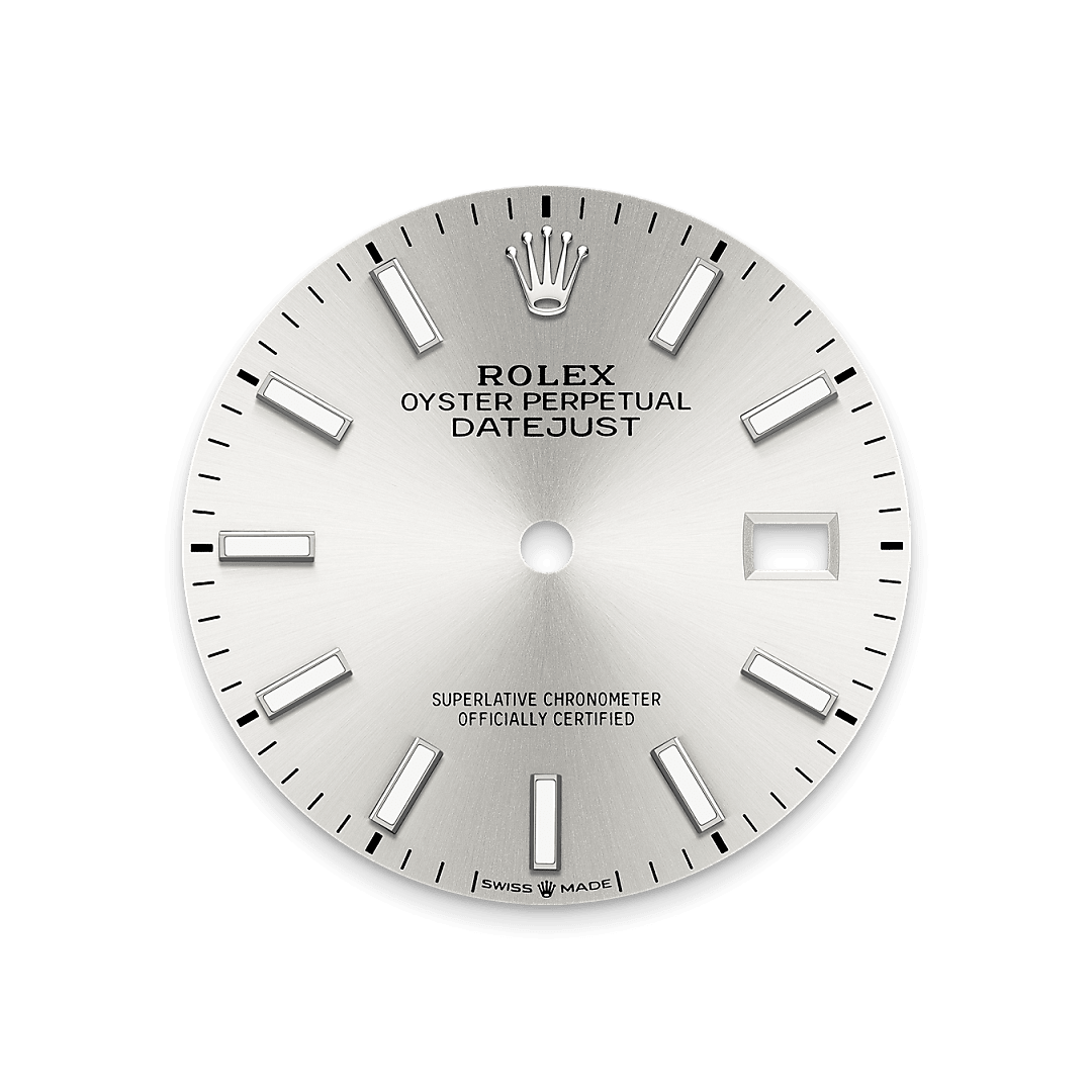 Fluted bezel
