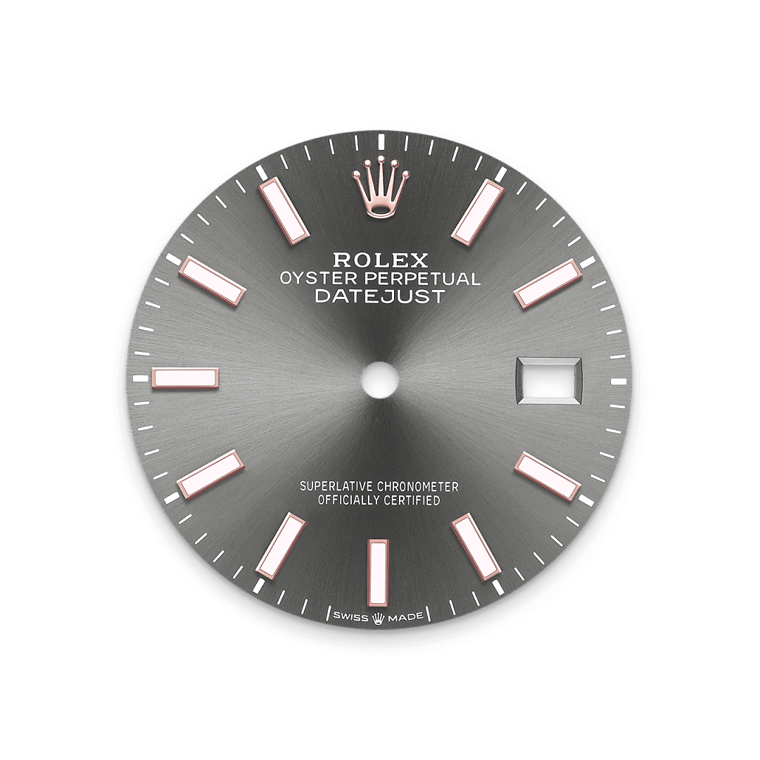Fluted bezel