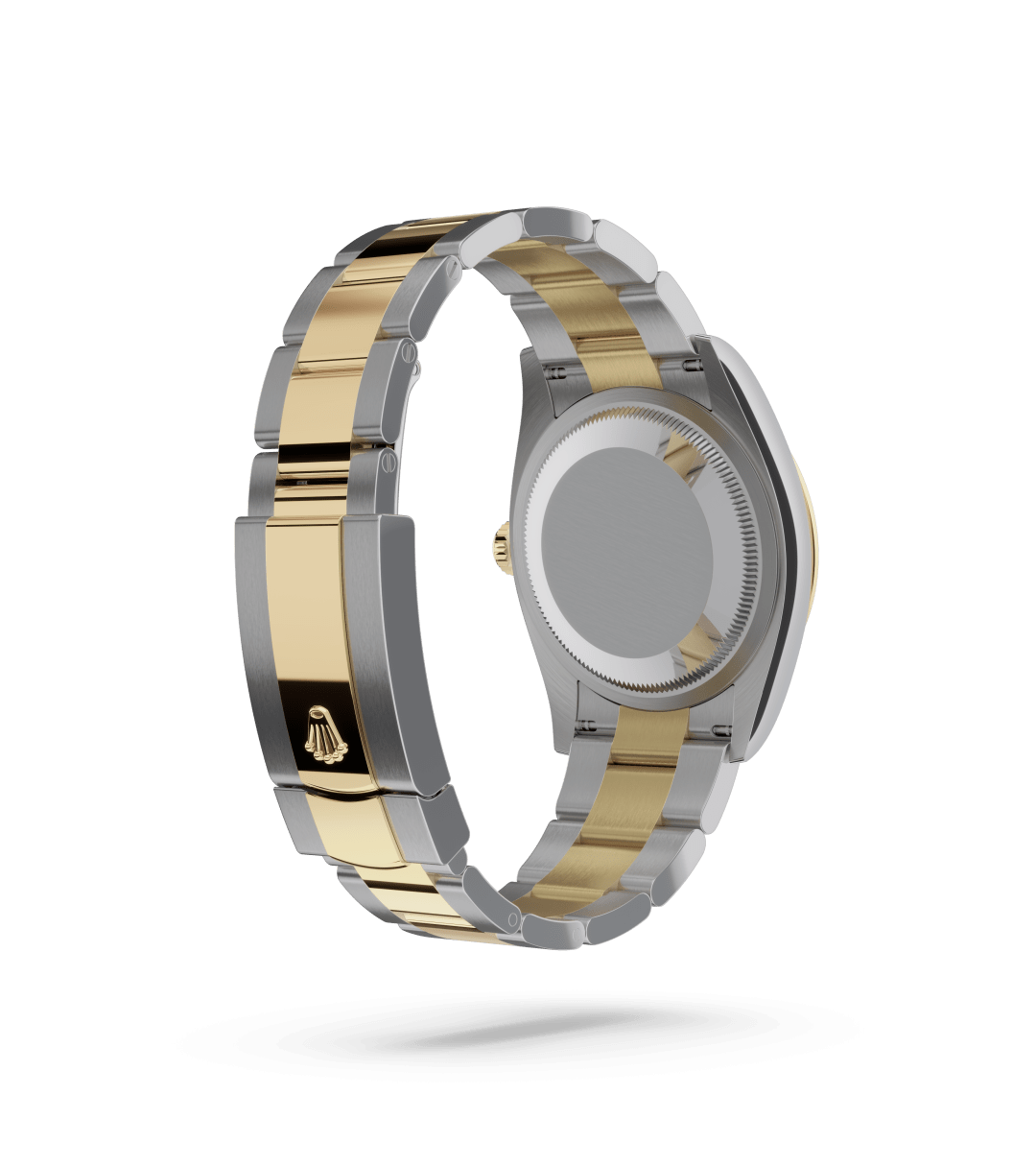 Rolex Day-Date 40 Back Profile
