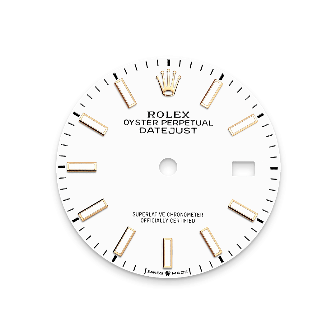 Fluted bezel