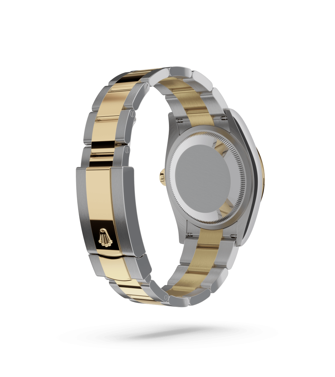 Rolex Day-Date 40 Back Profile