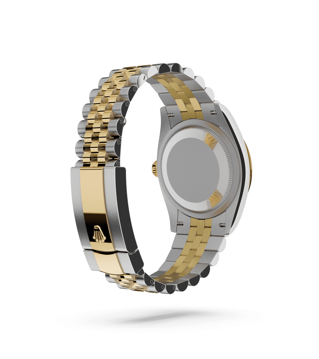 Rolex Day-Date 40 Back Profile