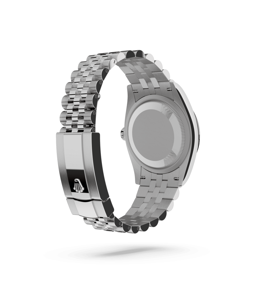 Rolex Day-Date 40 Back Profile