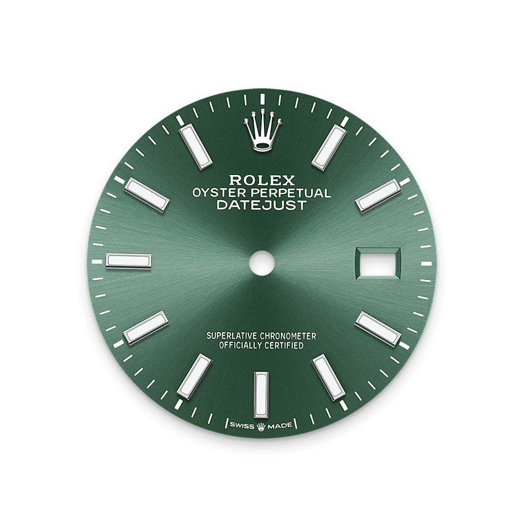 Fluted bezel