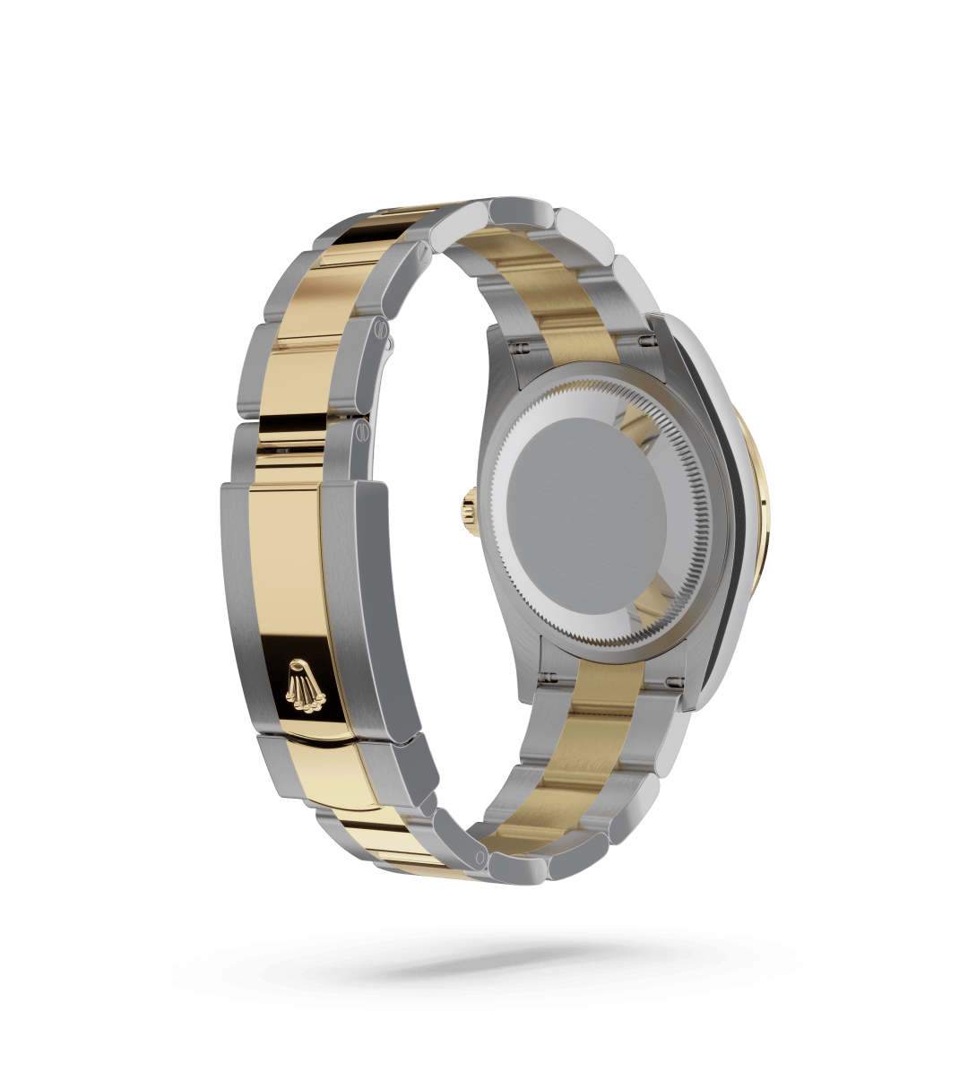 Rolex Day-Date 40 Back Profile