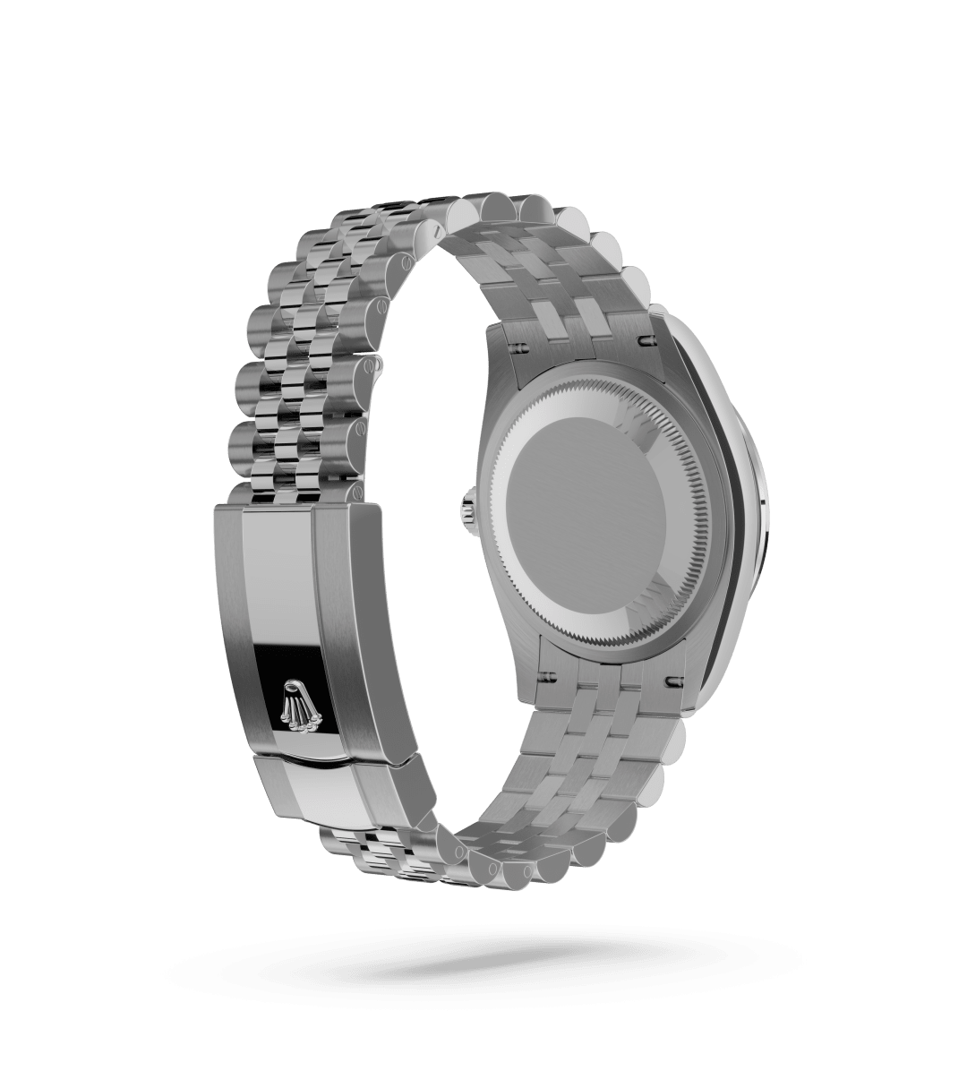 Rolex Day-Date 40 Back Profile