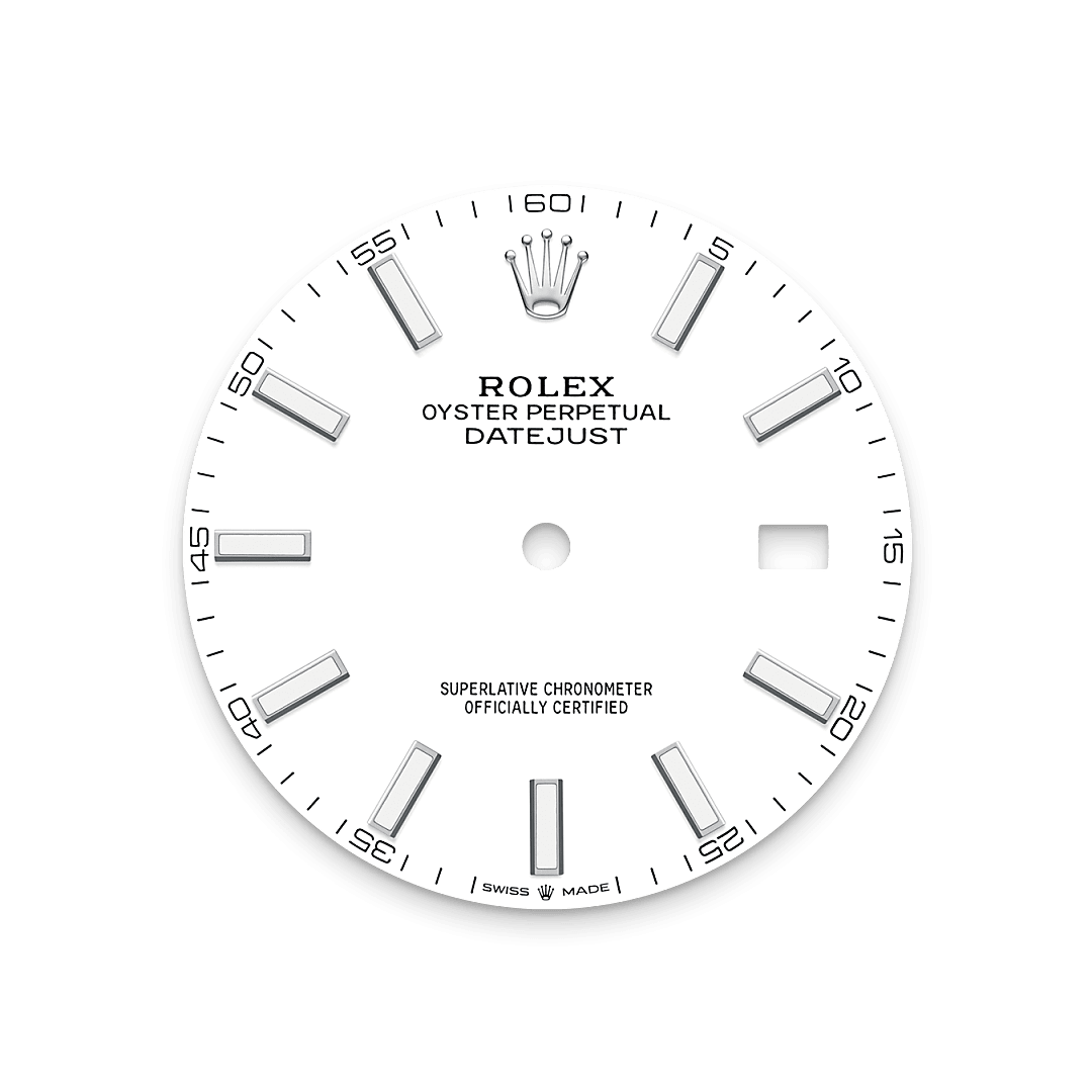 Fluted bezel